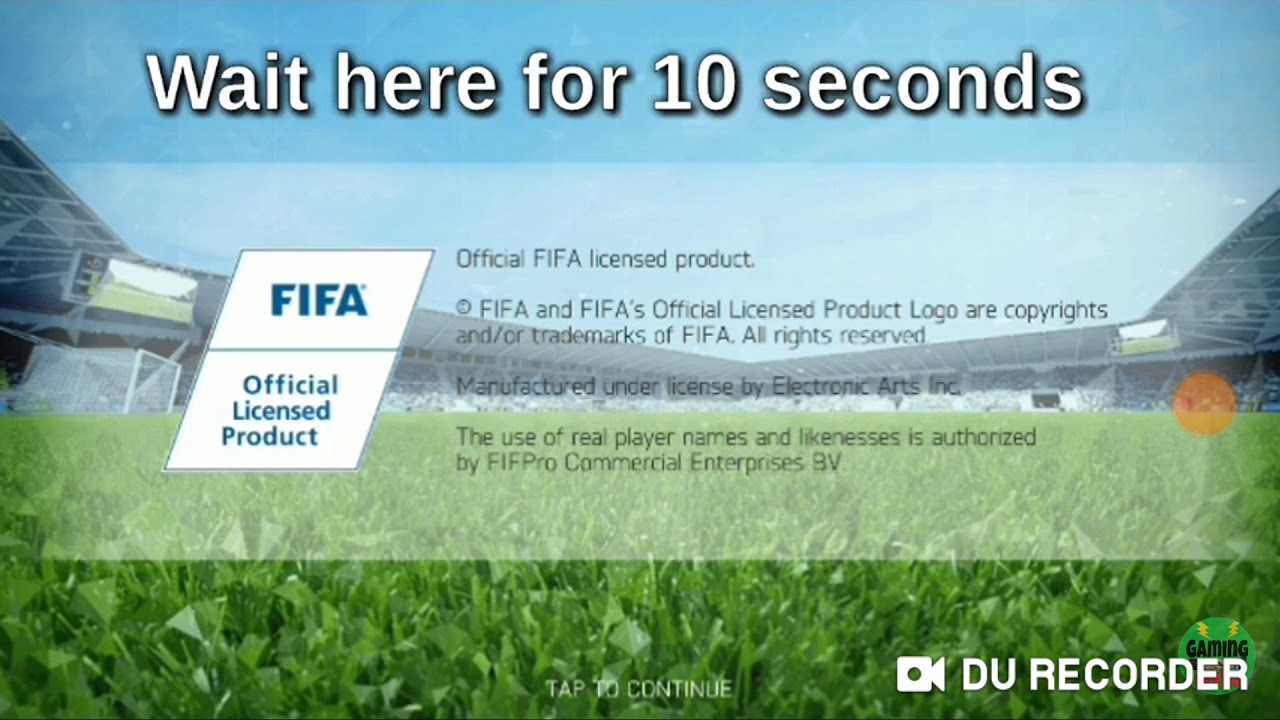 How to fix server error problem in Fifa 16