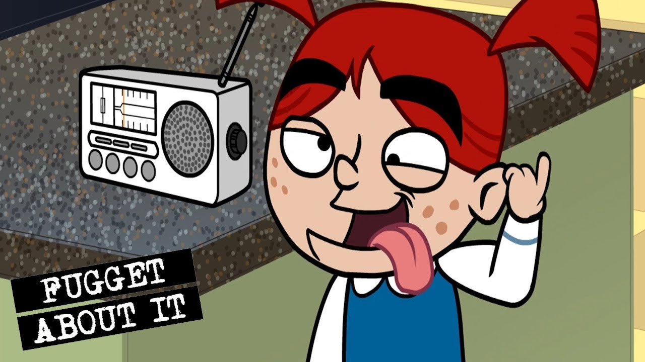 Fugget About It - Cookie Sings