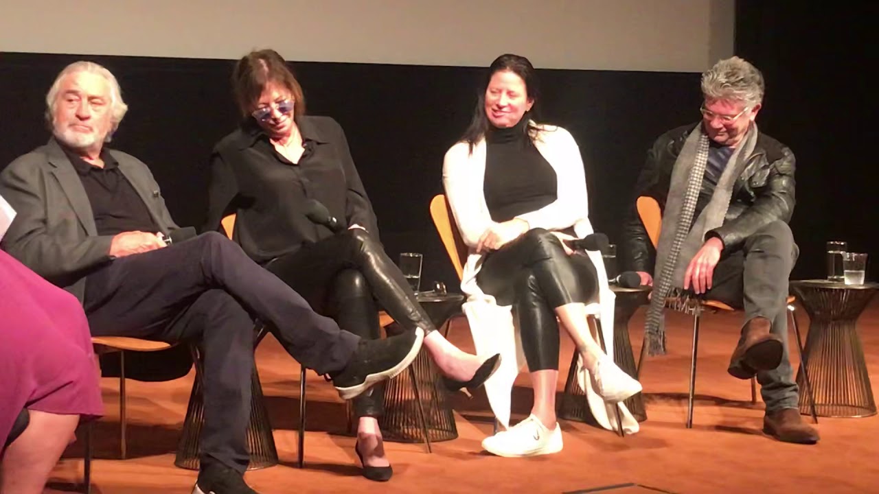 ‘THE.IRISHMAN’ Robert De Niro, Jane Rosenthal, Emma Tillinger-Koskoff, Steve ZaillianActor-