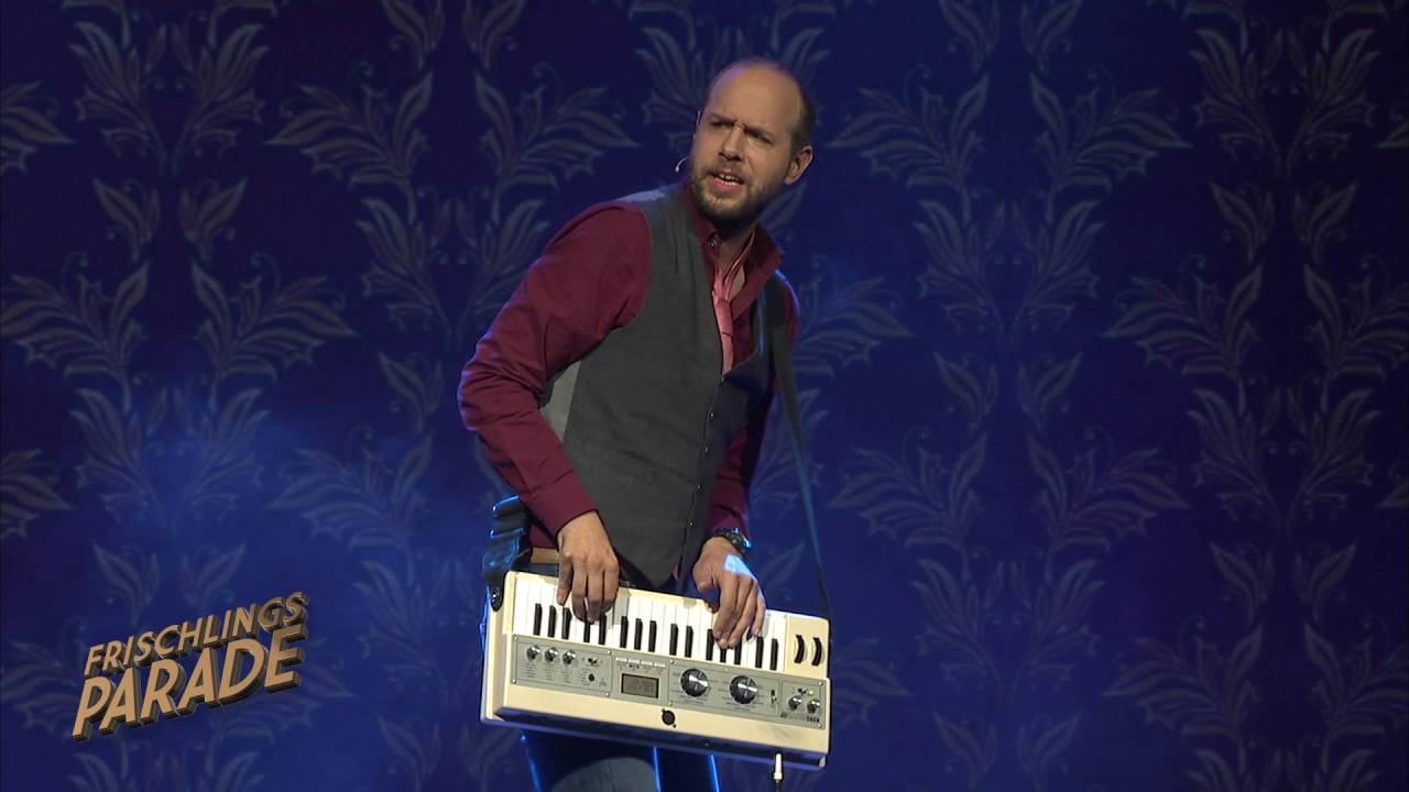 Frischlingsparade - Sebastian Nitsch - Shampoo
