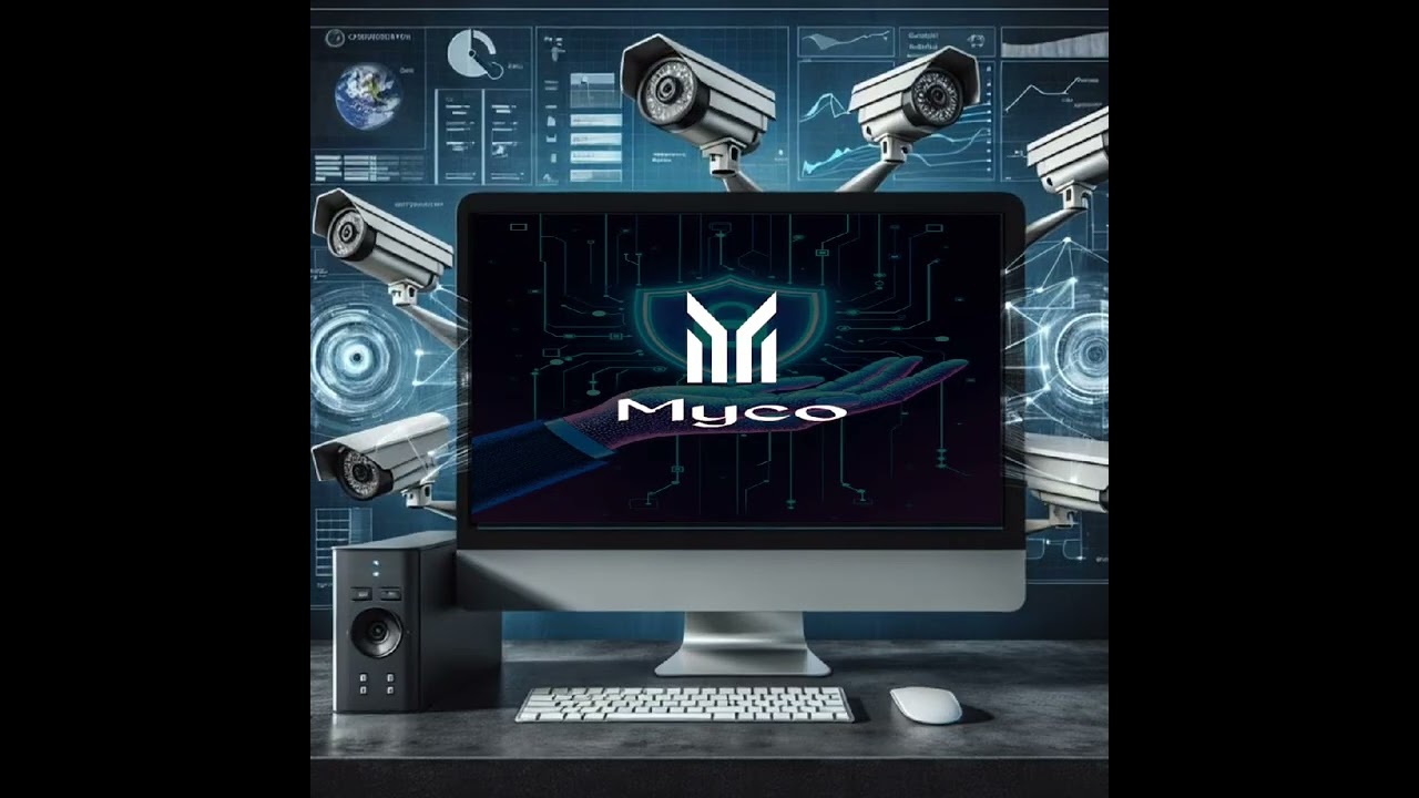 M+Y logo design for myco tech security company#techsecurity#serversecurity#logodesign#brandidentity