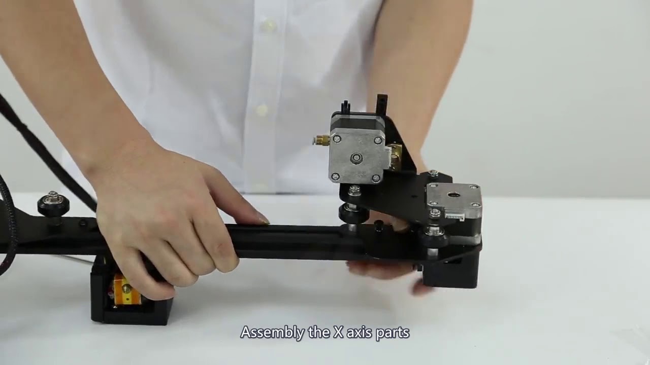 CREALITY 3D Ender 3 Ender 3X 3d Printer Kit Printing Mask With 220 220 250MM Ship From US Russia Spa