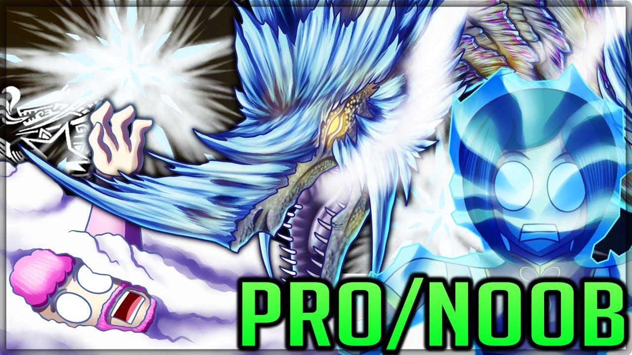 ARCH TEMPERED VELKHANA IS SWEET PAIN - Pro and Noob VS Monster Hunter World Iceborne! #proandnoob
