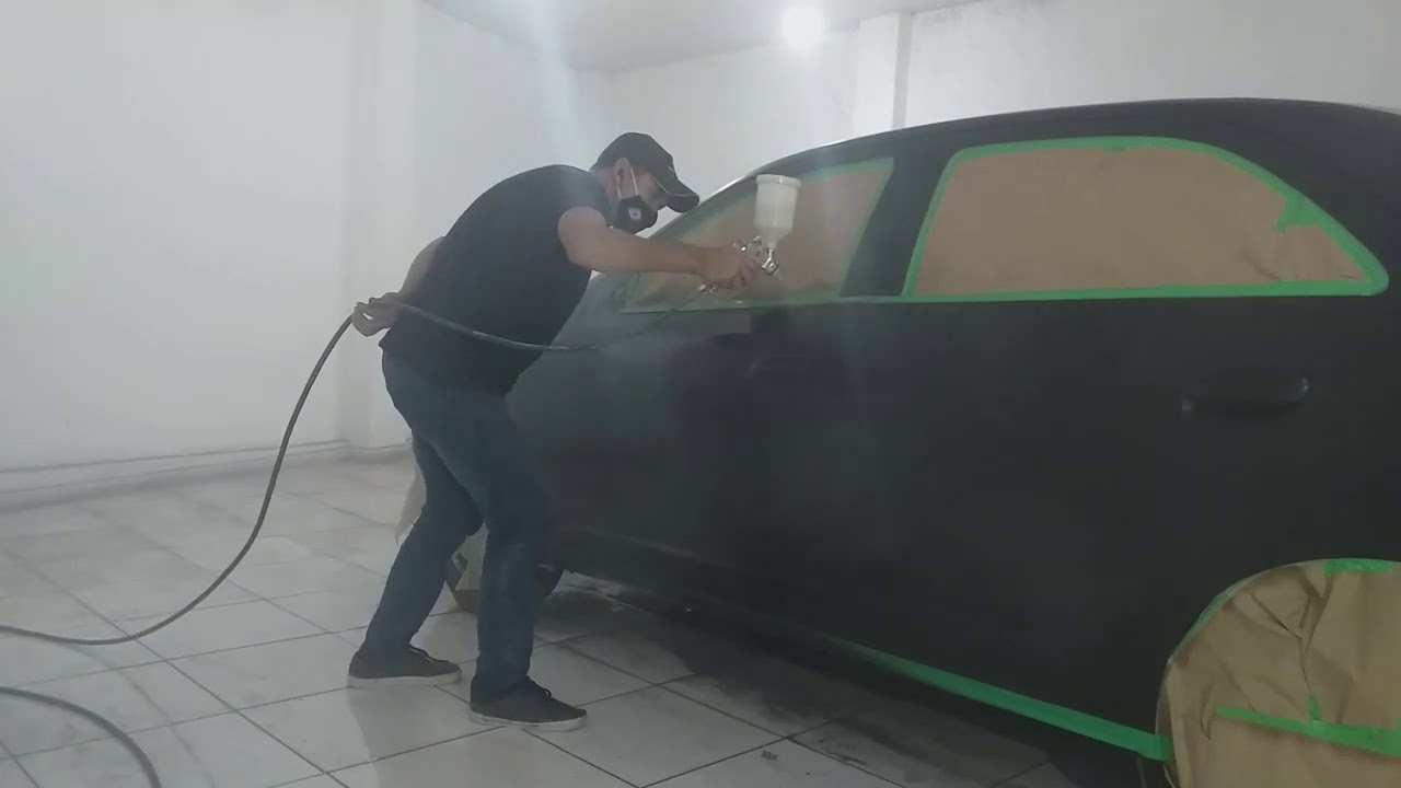 PINTURA AUTOMOTIVA -VERNIZ FERVEU /micro-furos COMO RESOLVER