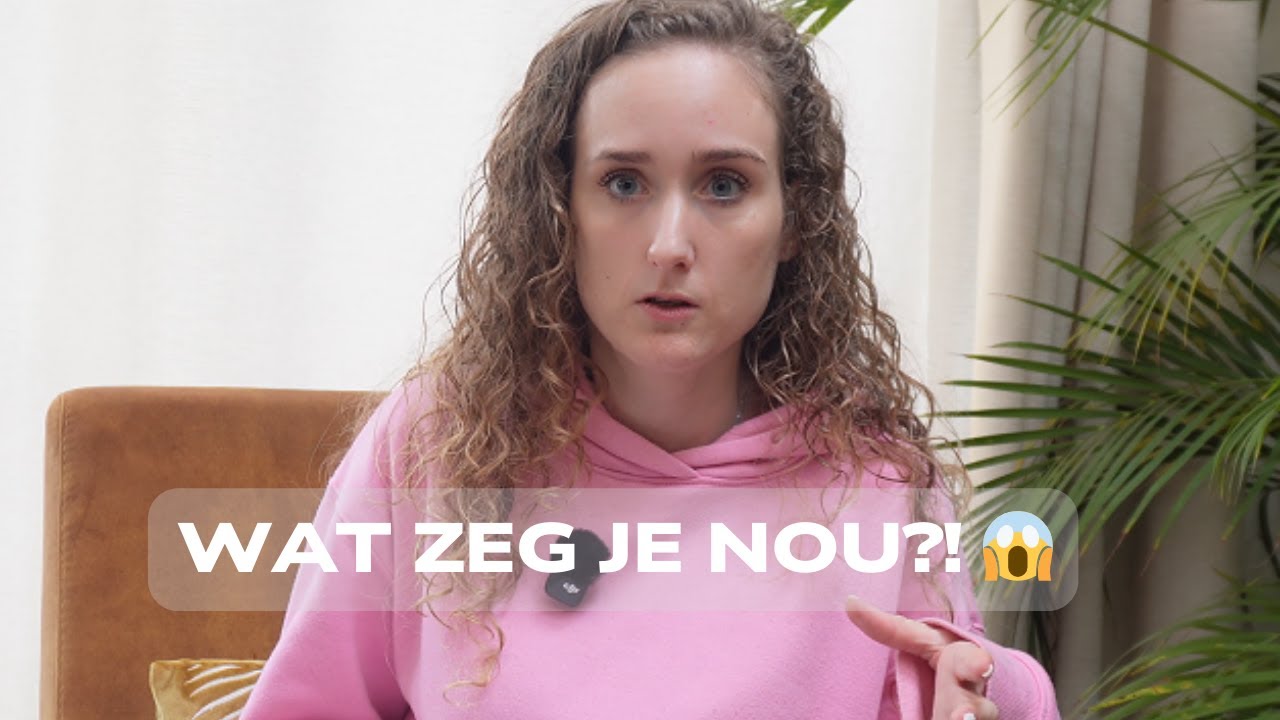 Wat zeg je nou?!  😱