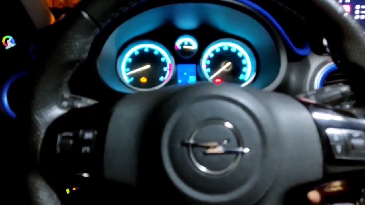 Opel Corsa D Direksiyon Açı Sensör Kalibrasyonu Nasıl Yapılır.
