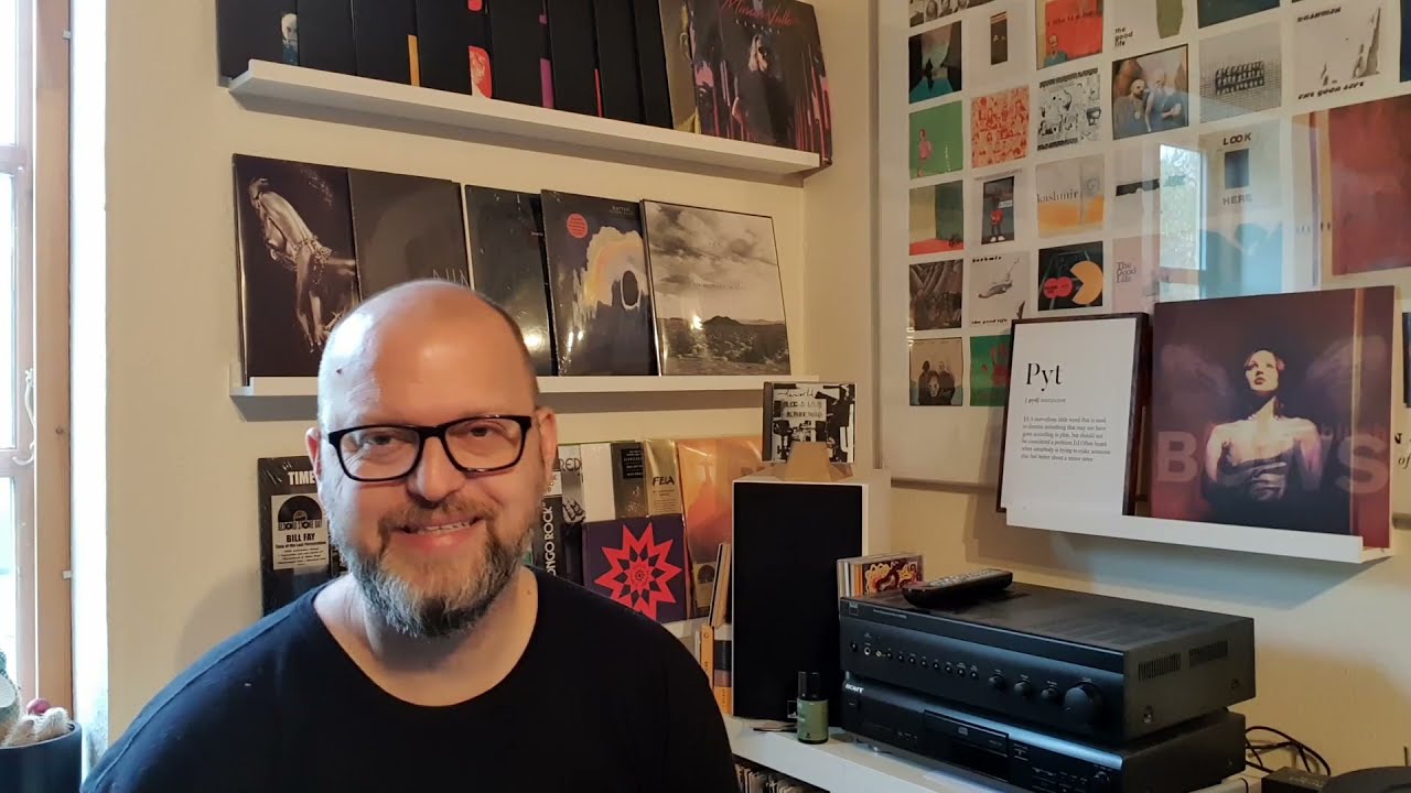 Vinyl finds from record fair!