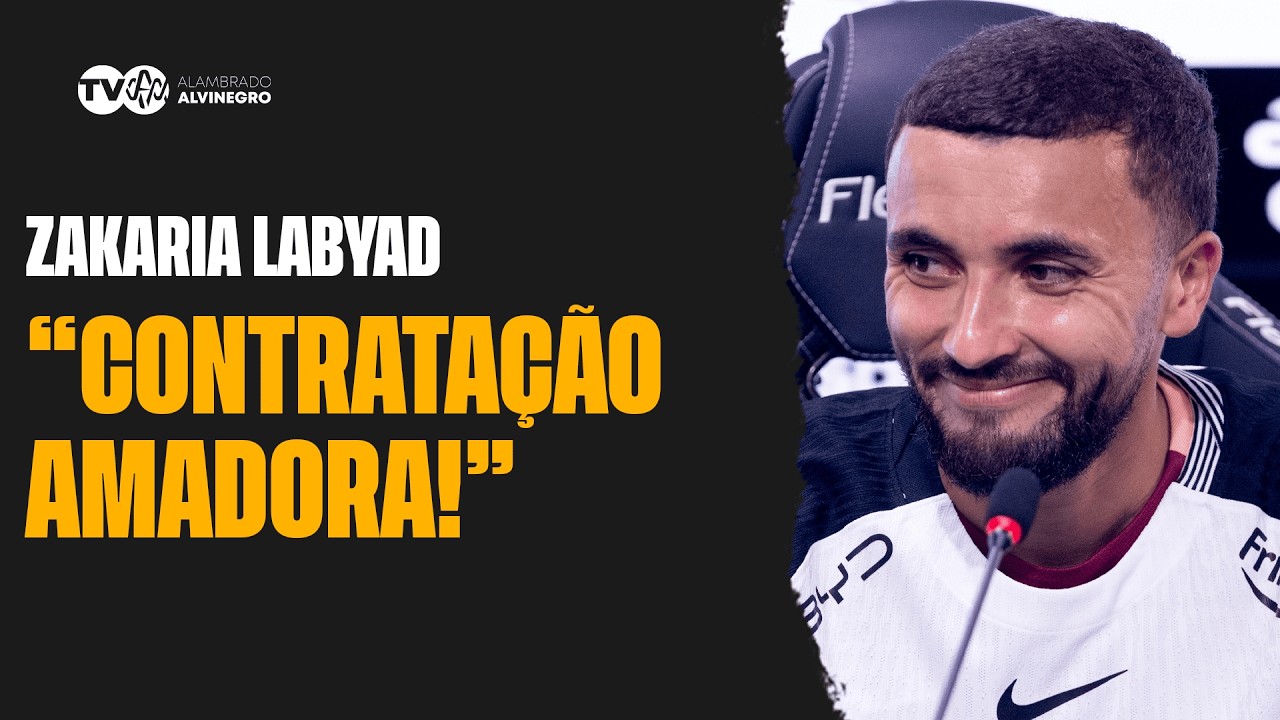 “CONTRATAÇÃO AMADORA” KASCÃO DISPARA SOBRE ZAKARIA E AMIZADE COM MEMPHIS