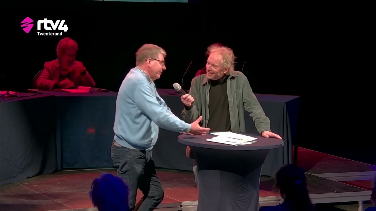 Vroomshoop Vooruit - van recordwerkloosheid tot groeibriljant