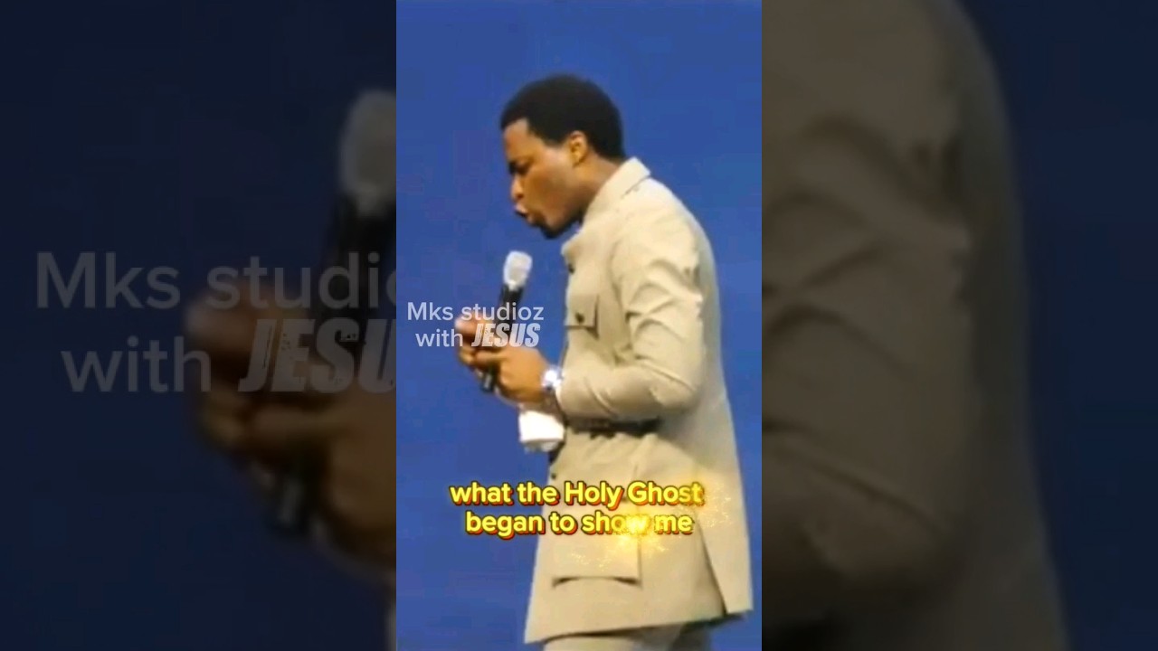 What The HOLY GHOST explained about the WORD OF FAITH to ME 