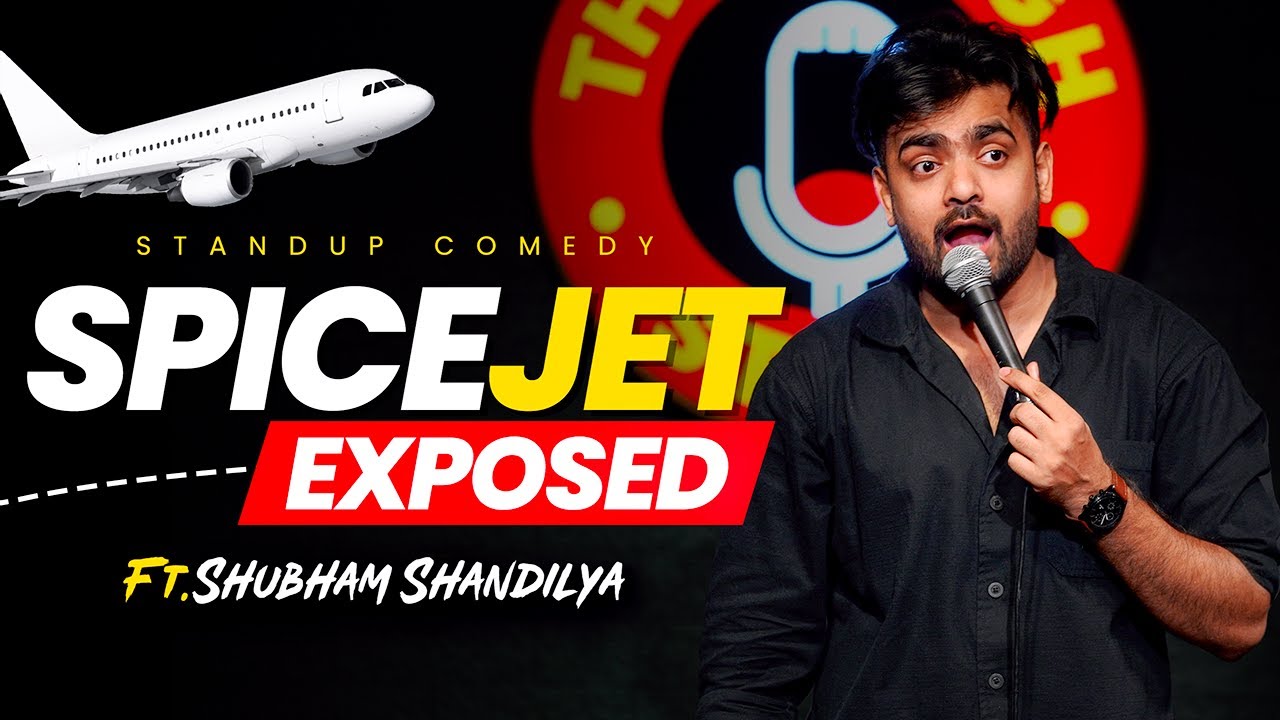 ANTIM YATRA | Stand Up Comedy | Shubham Shandilya