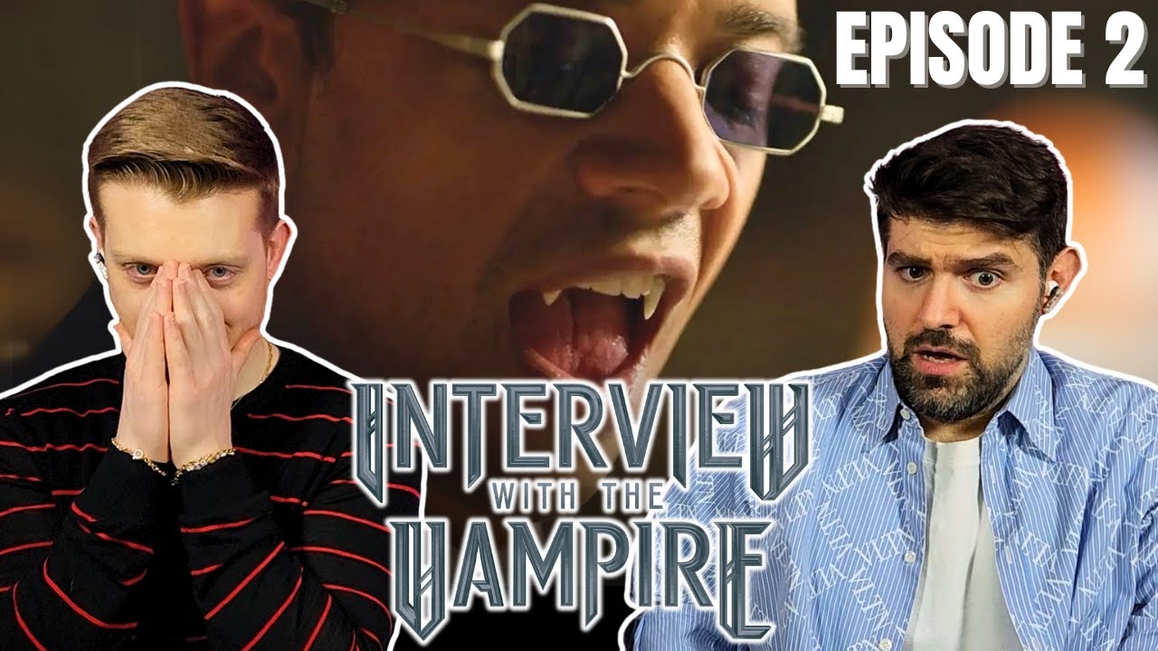 DON'T EAT THE BABY | Interview With The Vampire, Season 1, Episode 2 | REACTION