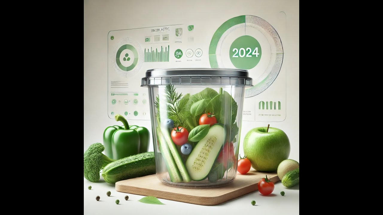 Innovazioni Rivoluzionarie nel Packaging Alimentare 2024 – Sostenibilità e Tecnologia!