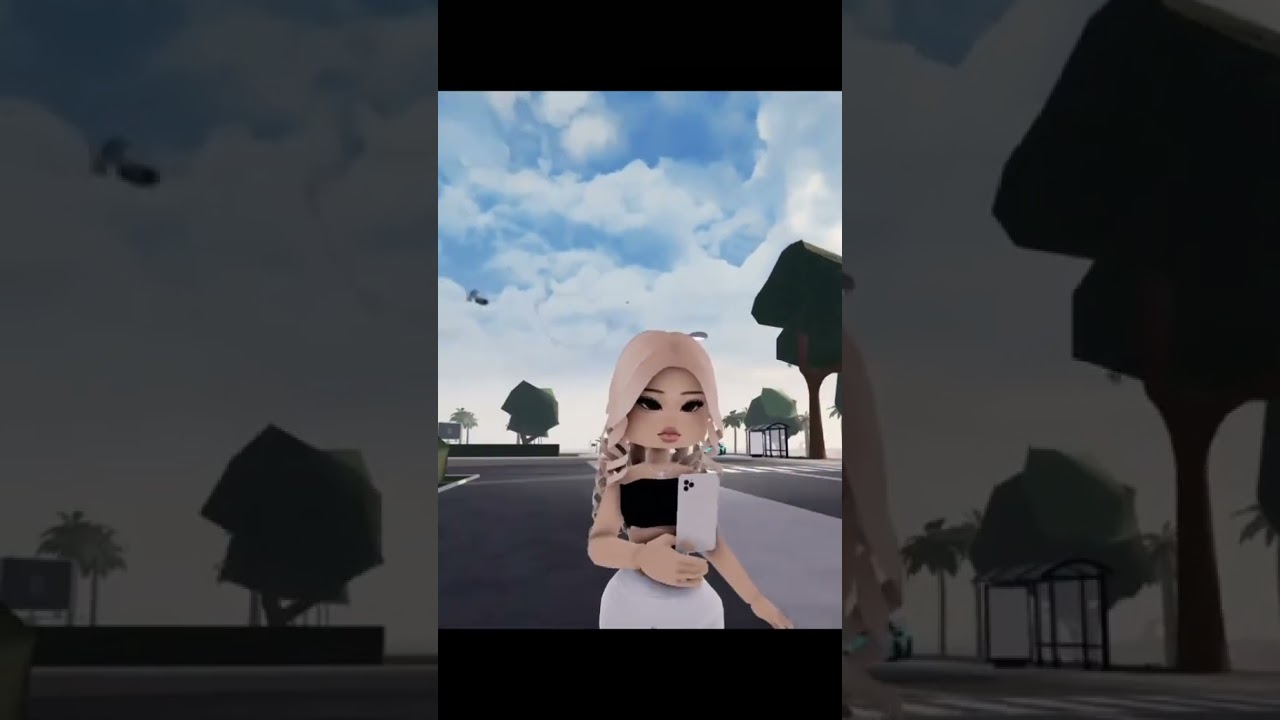Historia de Berry Avenue / Roblox 💘 Cr&eacute;ditos a la chica del v&iacute;deo 💞 #roblox #historiaderoblox