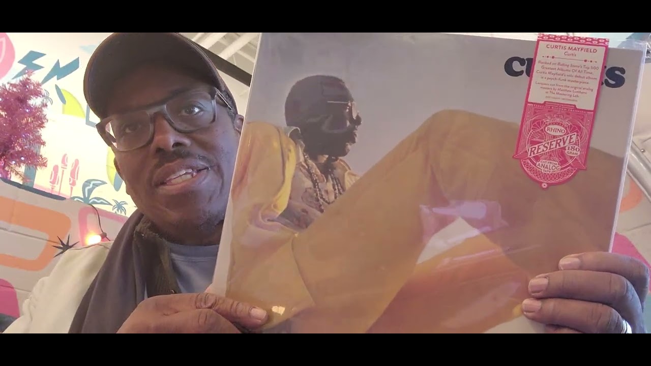 RSD Black Friday '25 Vinyl Haul