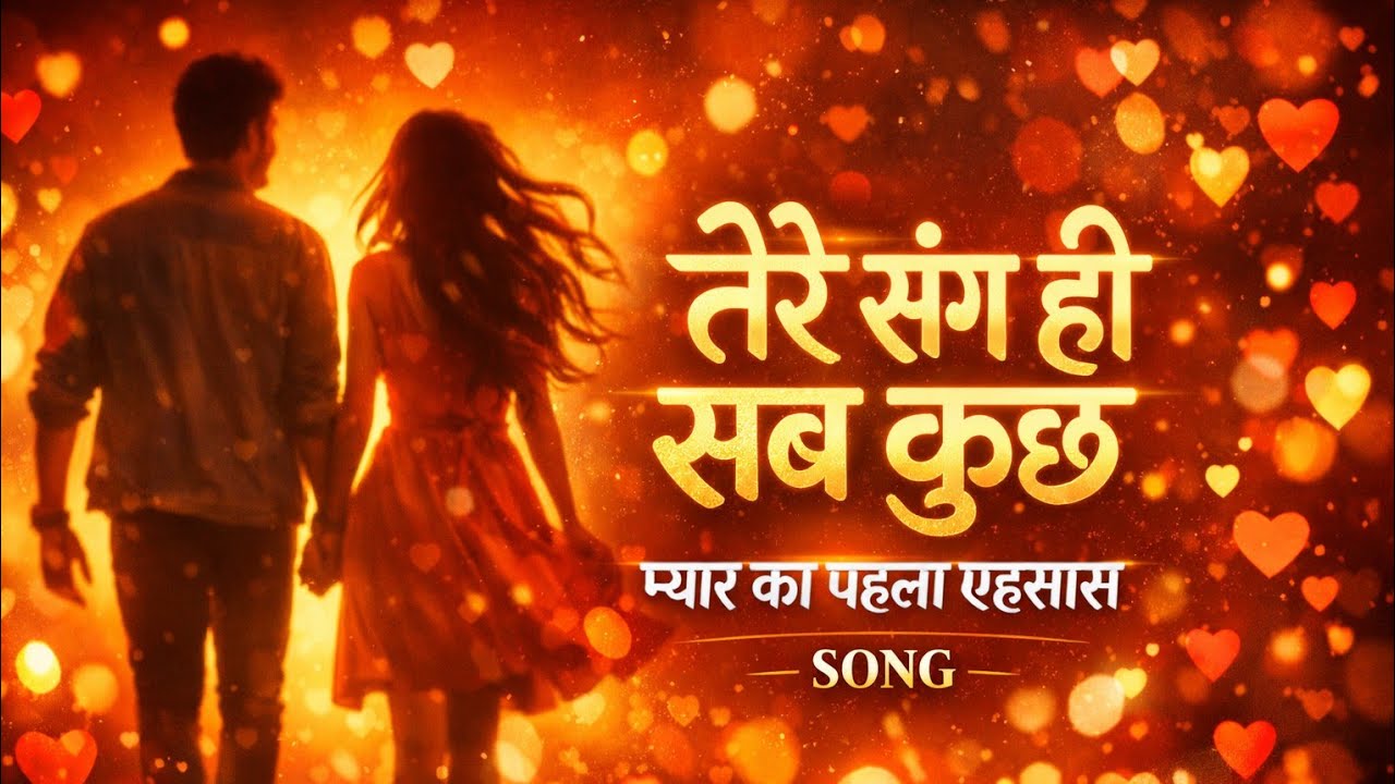 “बस तू साथ हो 💕 | Premi Love Song | New Hindi Romantic Song”