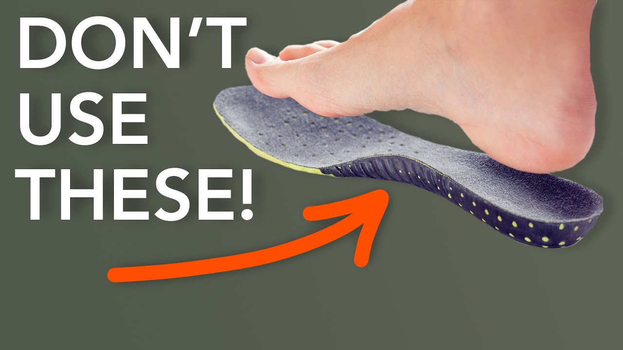 Shoe Inserts - Do They Help? Everyone needs to know this! (My recommendation)