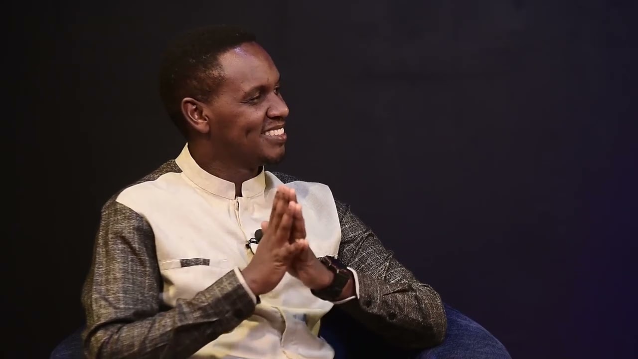 Ijambo ryo guhamya/Imana Idahishwa/ Victoire Annabelle & Sangwa Serge