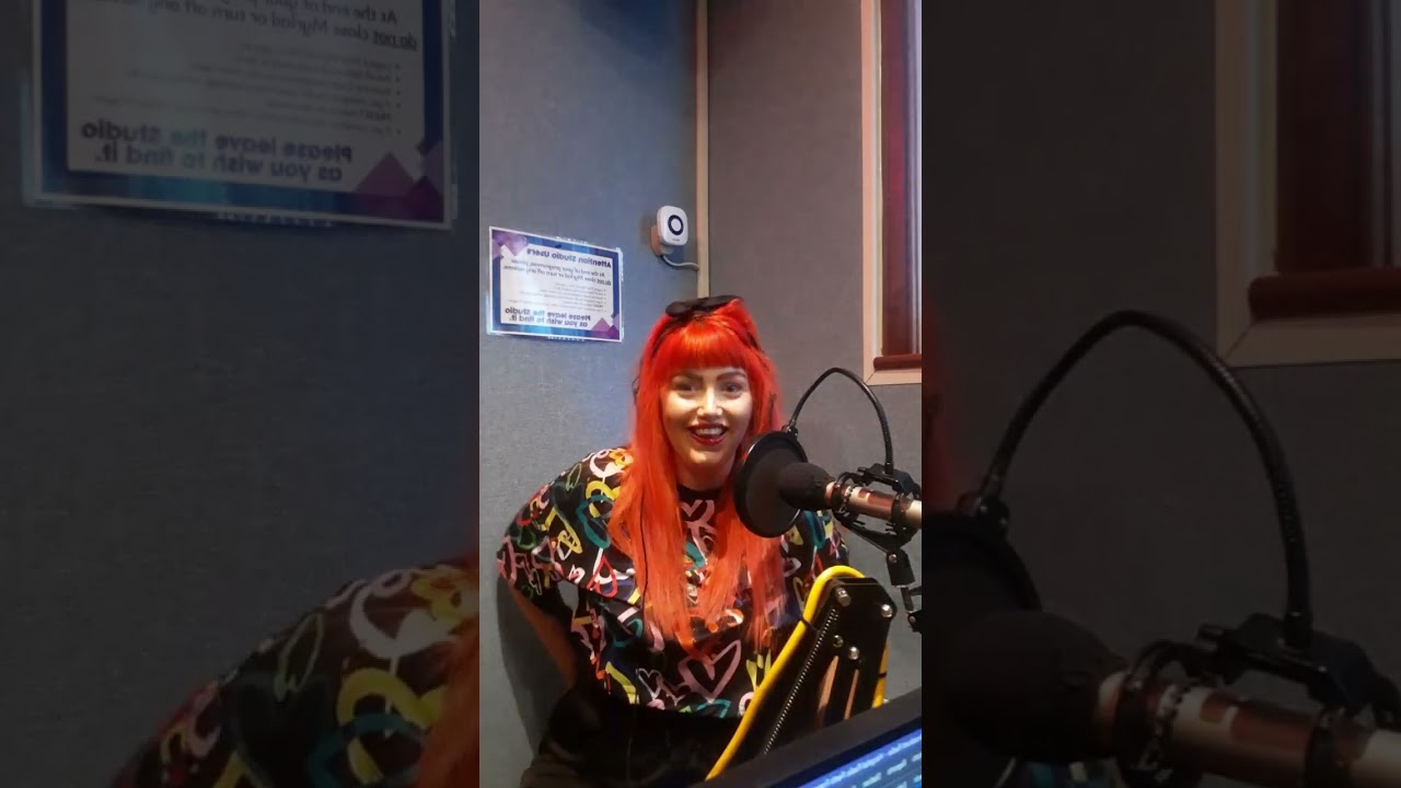 Demi McMahon Radio Interview Care Sound