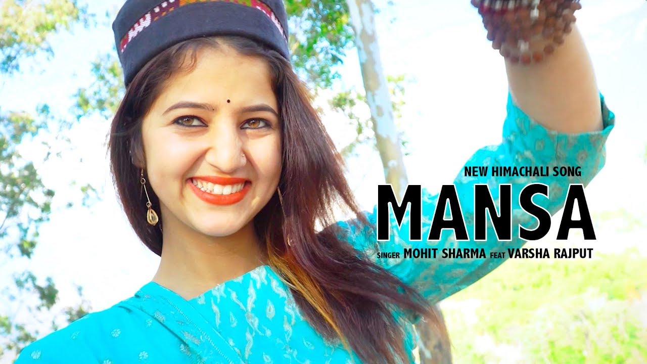 Latest Himachali Song 2019 | Mansa | Mohit Sharmra | Official Video | iSur Studios Artbox