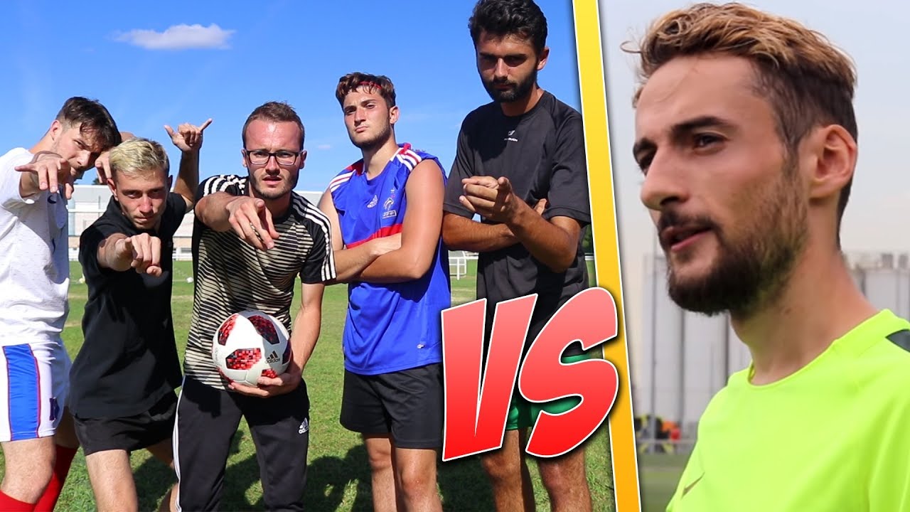 MATCH VAHEM FC VS VINSKY FC !!