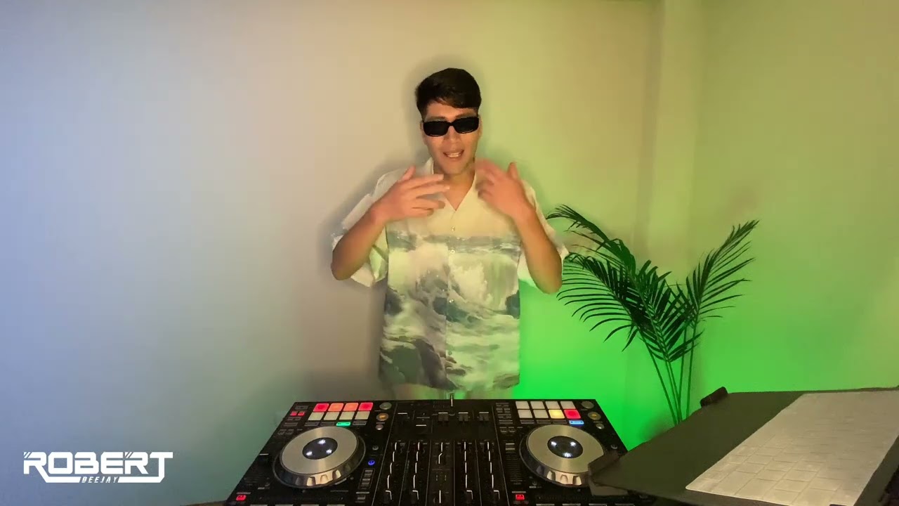 Veranito🏖️Mix 2025 (Beele, Kapo, Alleh, Bad Bunny) - DJ ROBERT