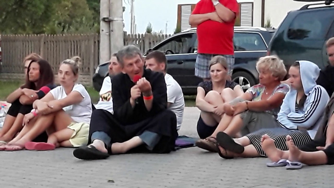 13 grupa Nadłamana trzcina 2018