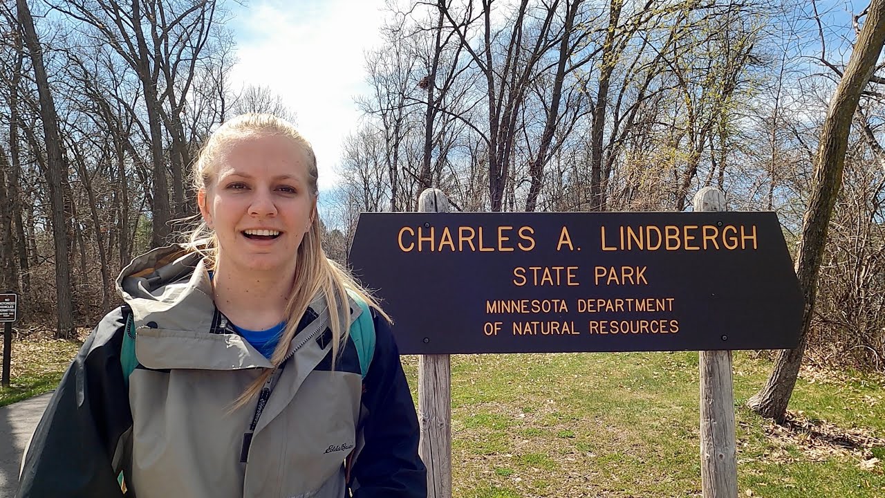 Charles A. Lindbergh State Park | Little Falls Minnesota