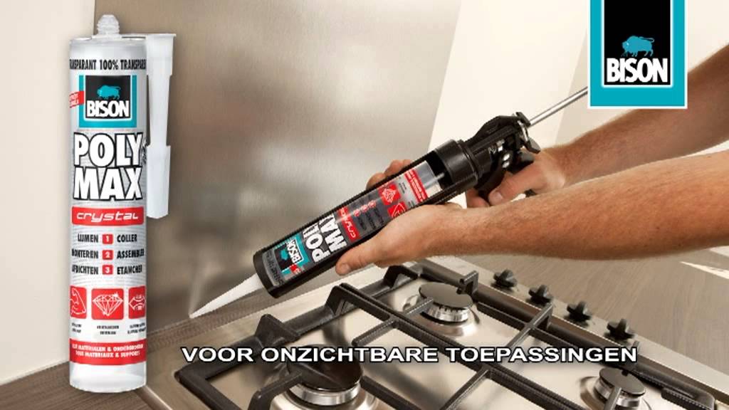Bison Poly Max instore video NL