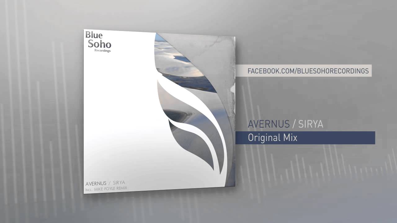 Avernus - Sirya (Original Mix)