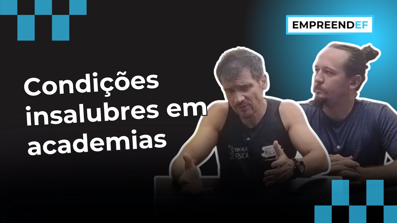 Por que bons personais estão saindo das academias