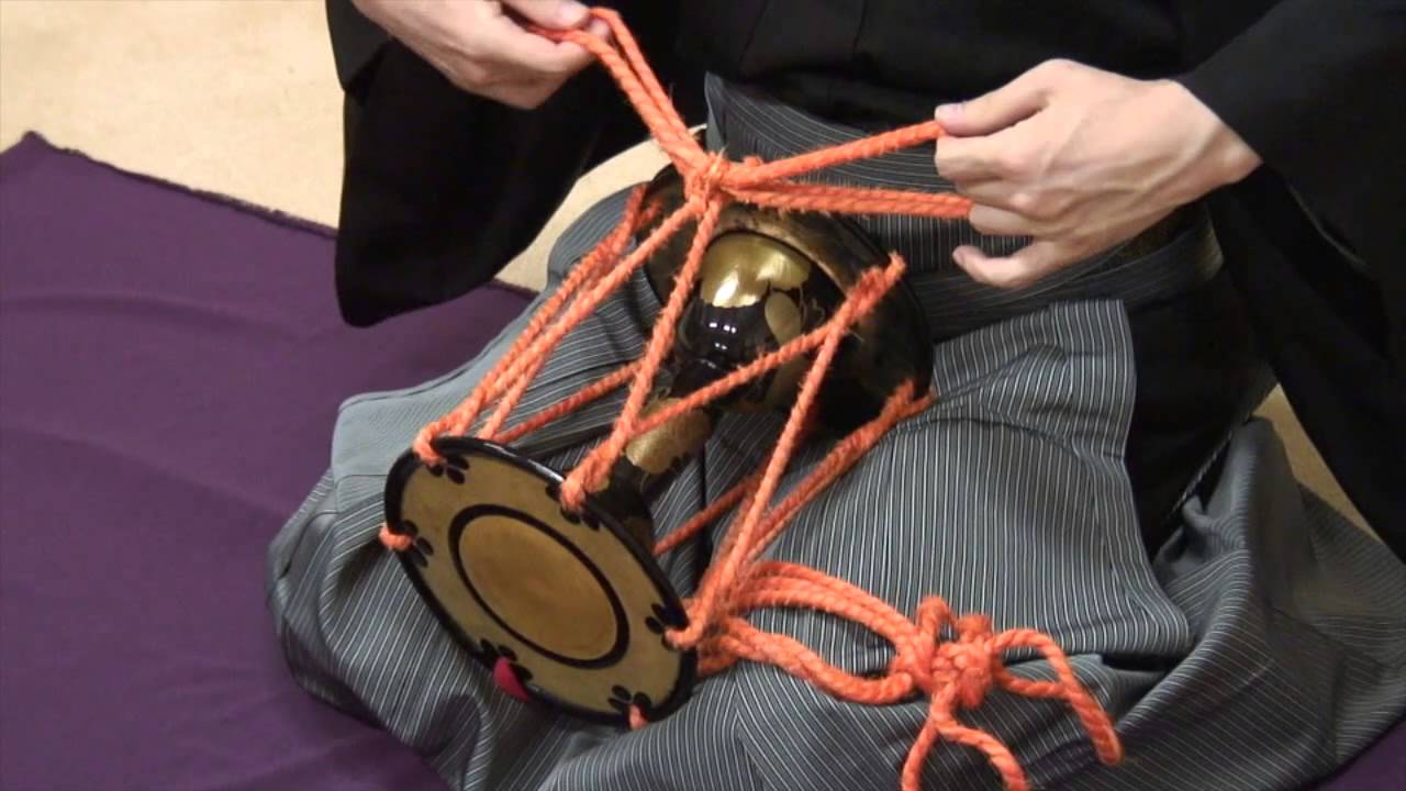 小鼓の基礎知識