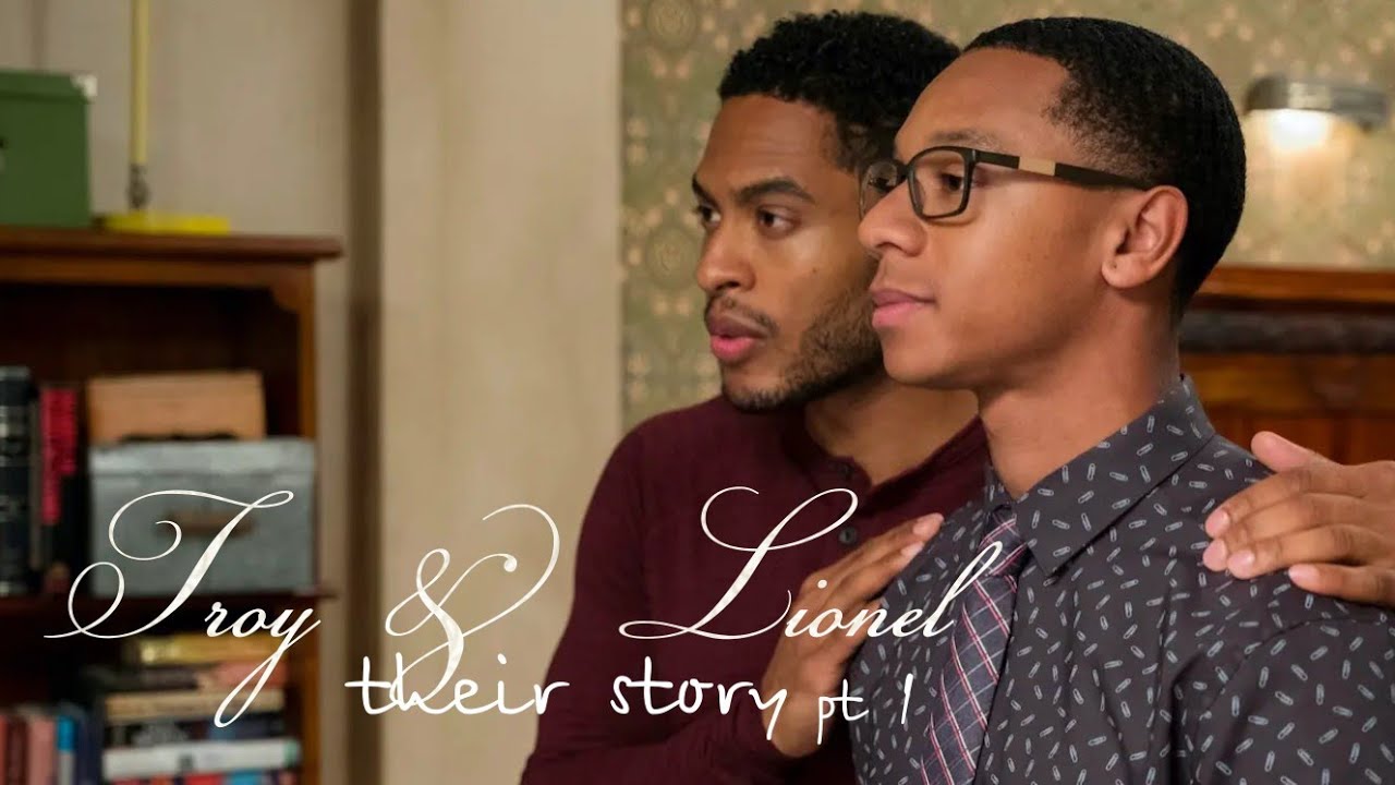 Troy & Lionel | their story | pt1