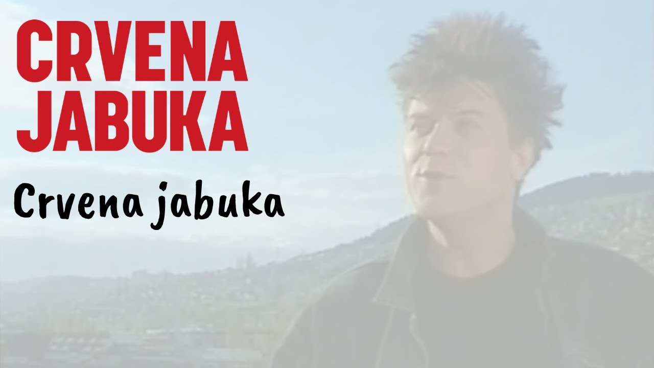 CRVENA JABUKA- CRVENA JABUKA
