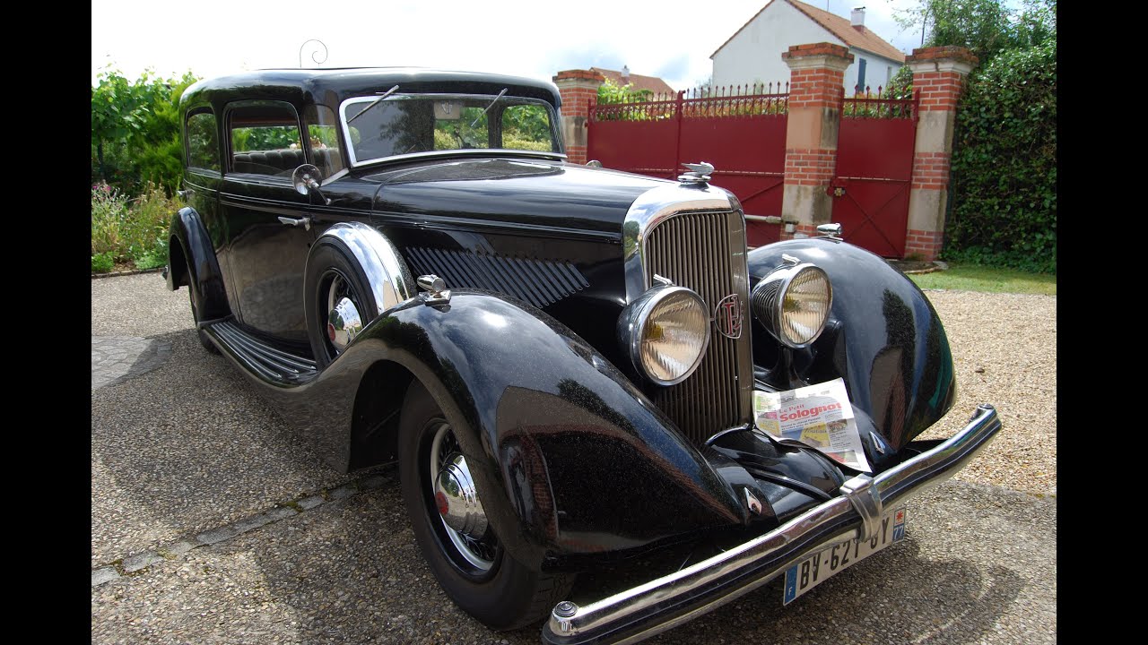 Panhard X73 - Cure de jouvence - Episode 3