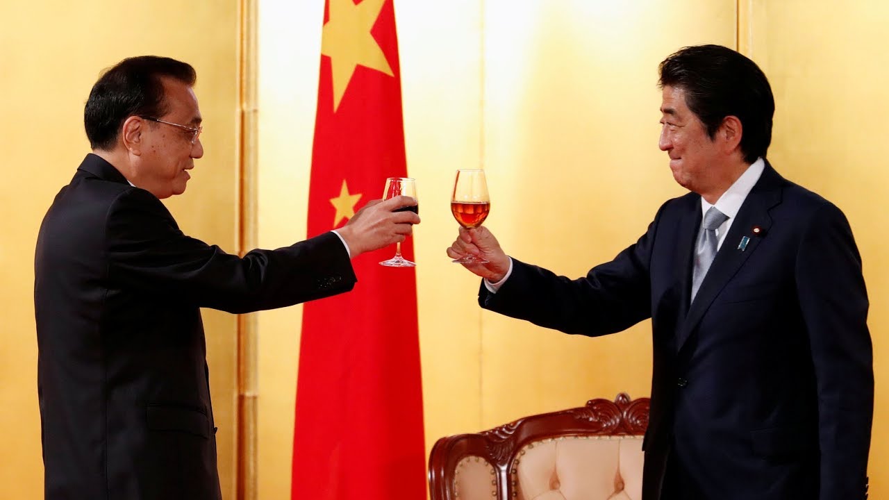 Li Keqiang calls for new progress in bilateral ties