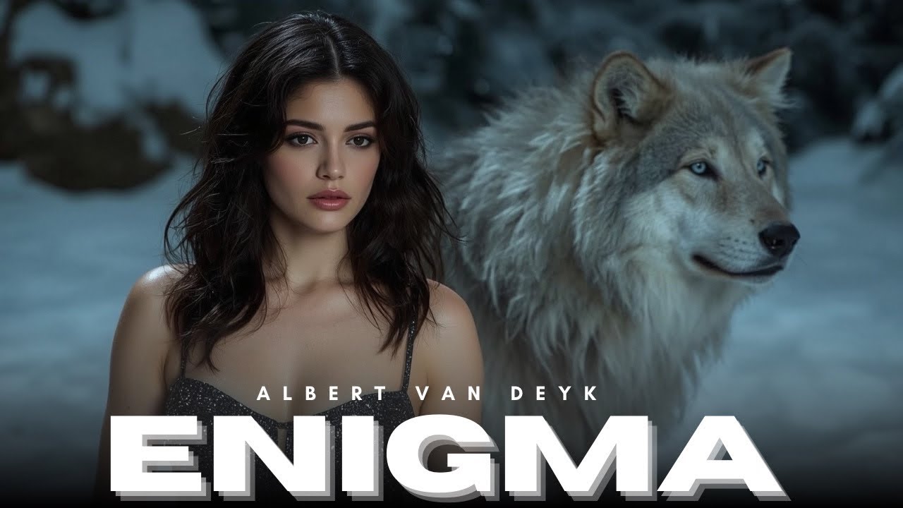 ENIGMA Style Music 2025 | Relaxing New Age Sound | Original Creation by Albert Van Deyk