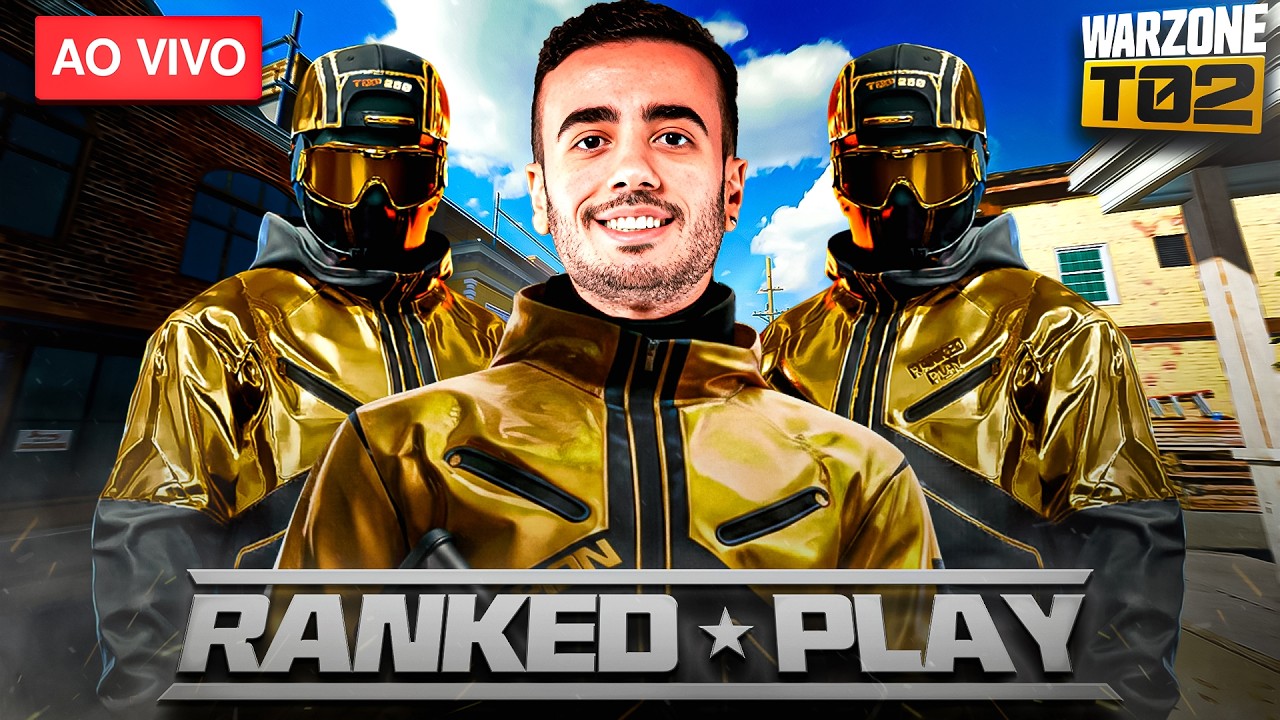 🔴 WARZONE: RANKED GRIND PRO TOP 250 vs HACKERS 🔥