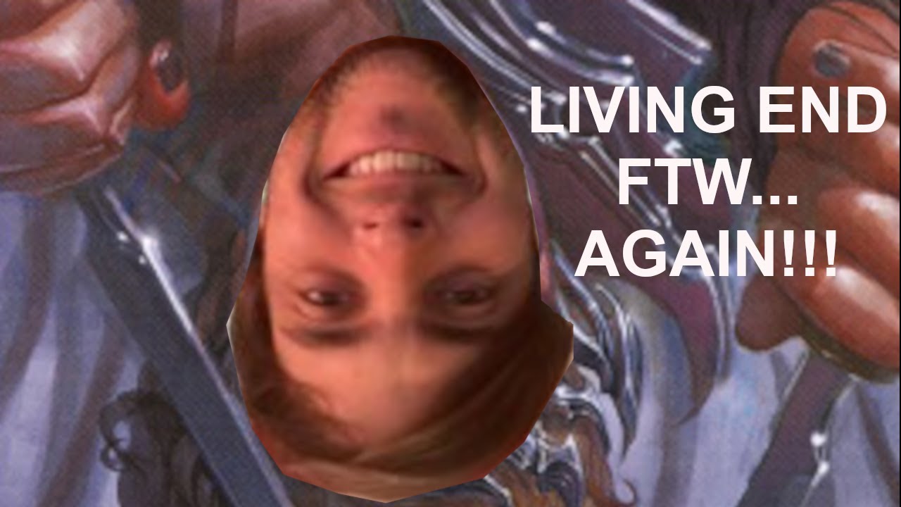 [MODERN] We are Playing Living End for the wins AGAIN!
