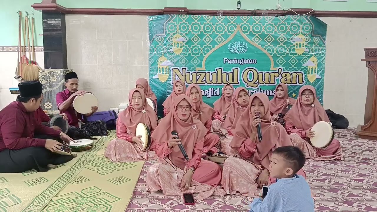 Peringatan Nuzulul Qur'an