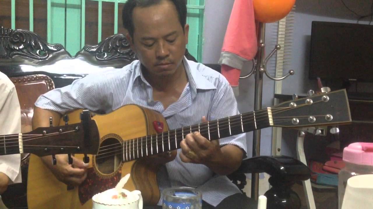 Mưa rừng ( hoà tấu - Lâm Thông )