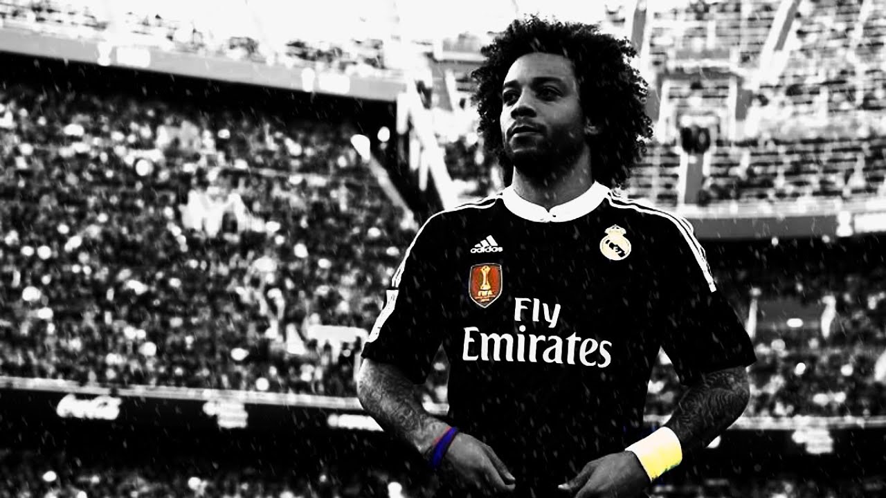 Marcelo Vieira - Crazy Defender - 2014/15