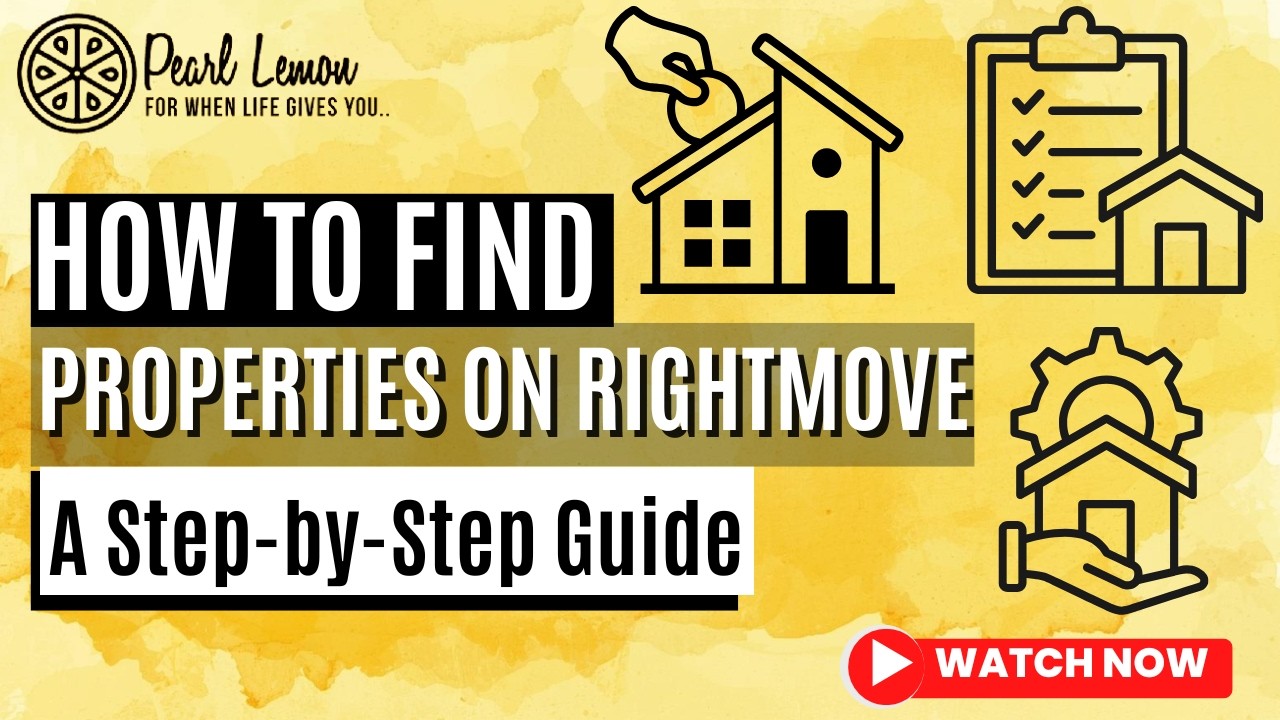 How to Find Properties on Rightmove: A Step-by-Step Guide