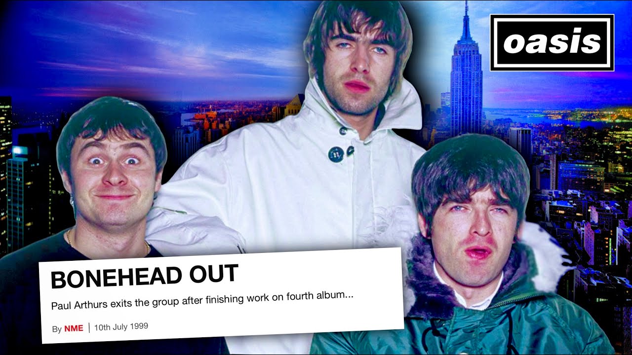 OASIS in 2000: Where Did It All Go Wrong?