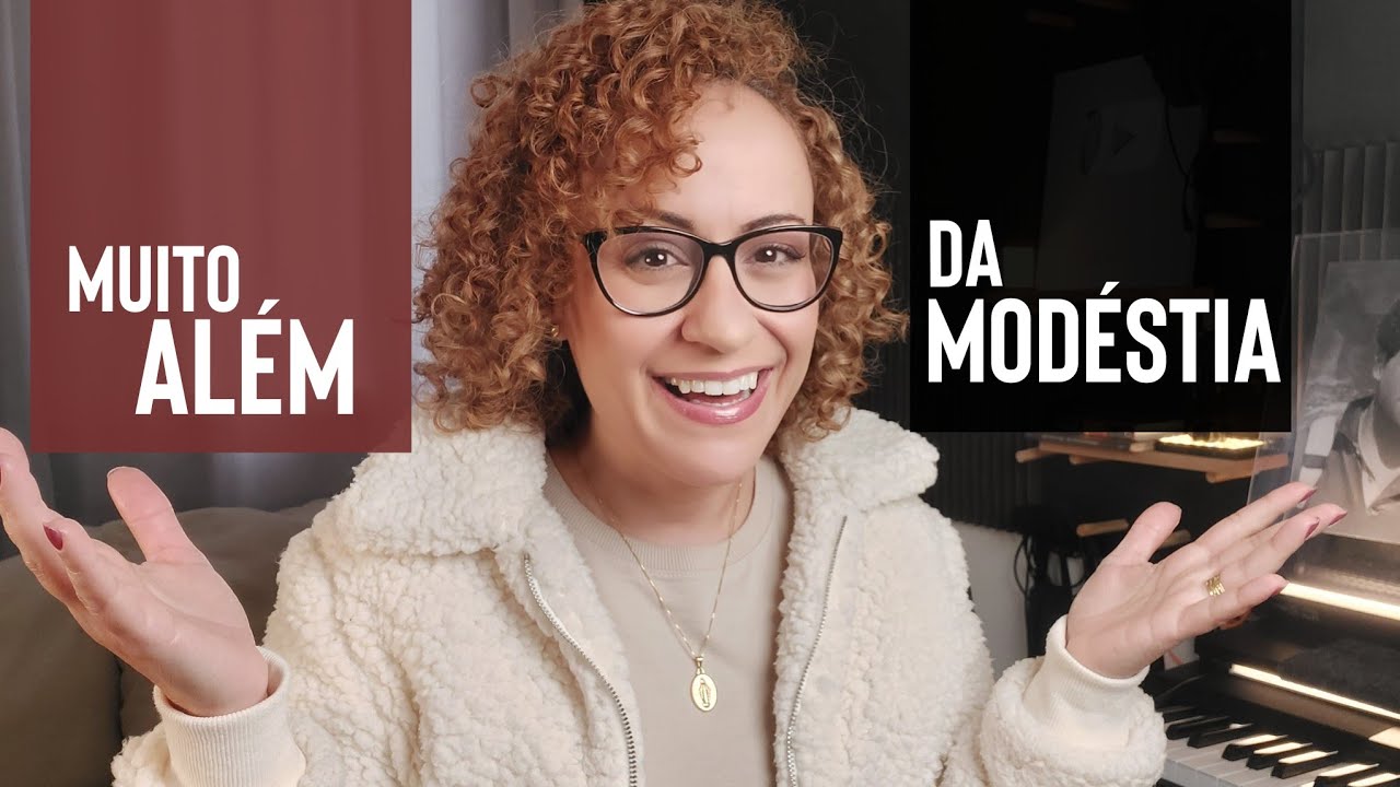 Muito além da Moda Modesta