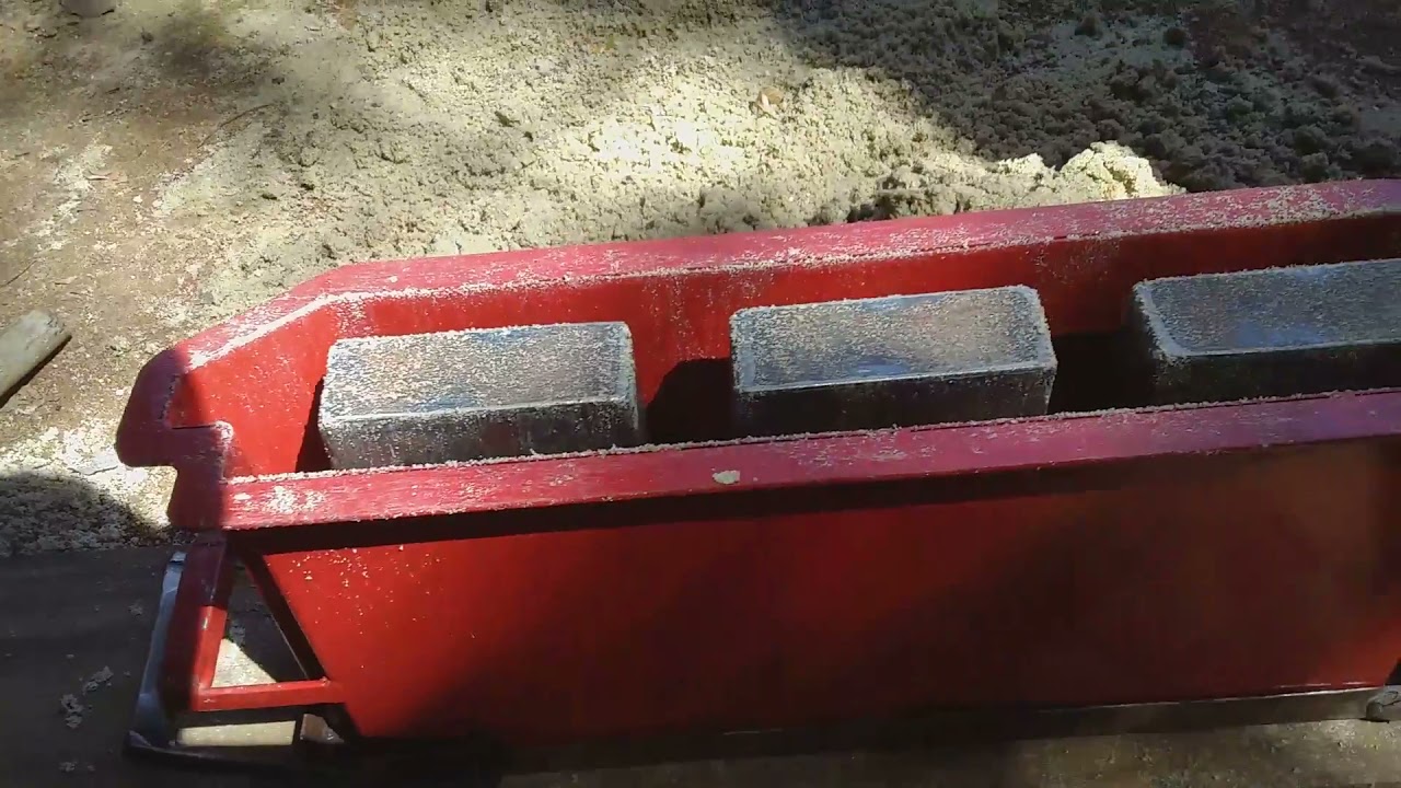 FORMA MANUAL PARA TIJOLO LAJOTA ( TIJOLO PARA LAJE )