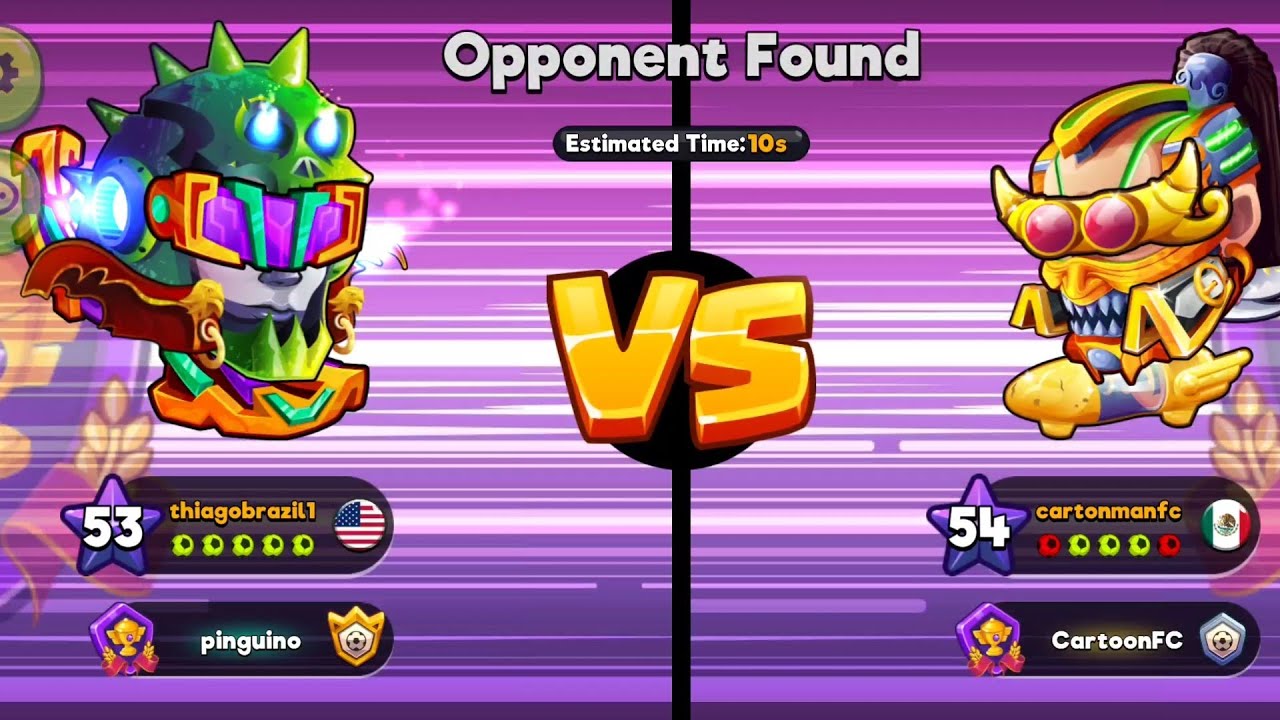 30 минут непереработанной игры в Head Ball 2!