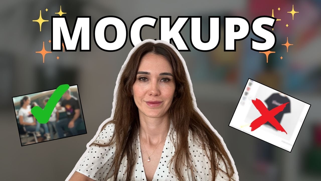 Bu MOCKUP'ları Kullanarak Satışlarınızı Arttırın 🔥