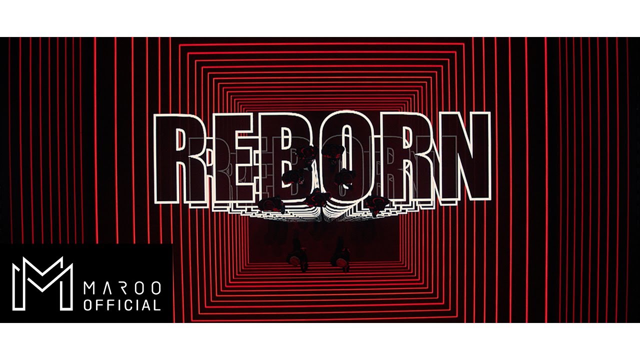 [GHOST9] 'Reborn' Performance Video