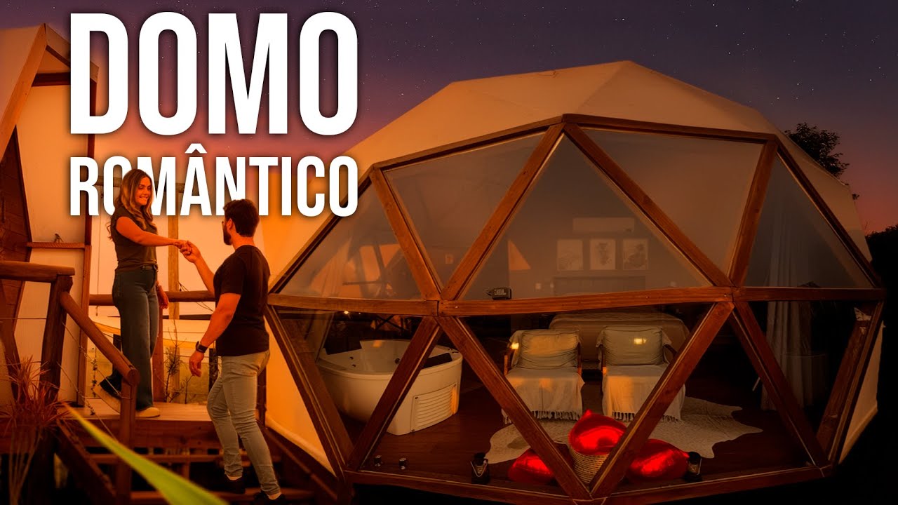 Domo Igaratá Escapada Romântica e Experiência Inesquecível no Interior de SP